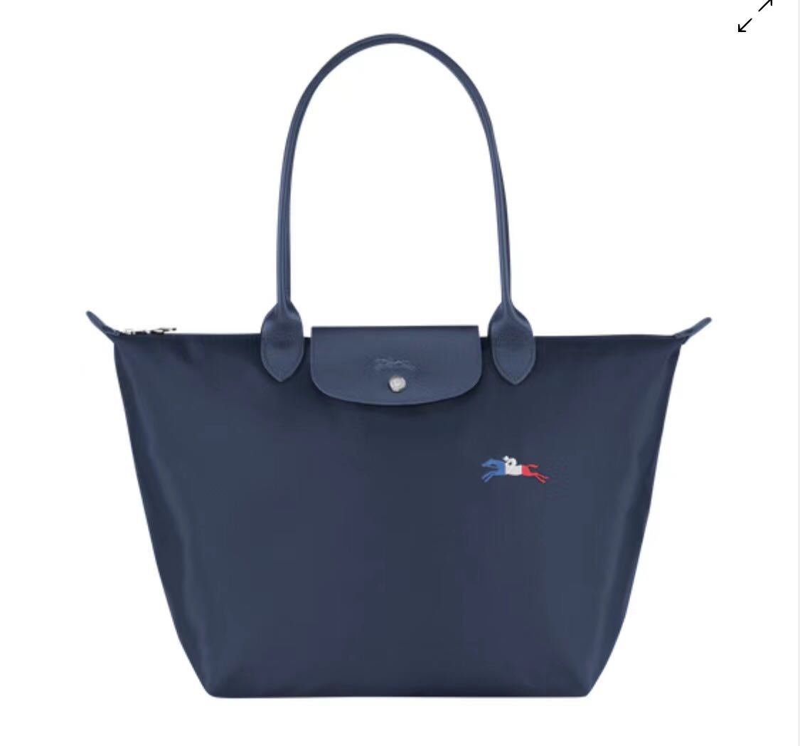 LONGCHAMP ロンシャン　ル プリアージュ コレクション　トートバッグL 