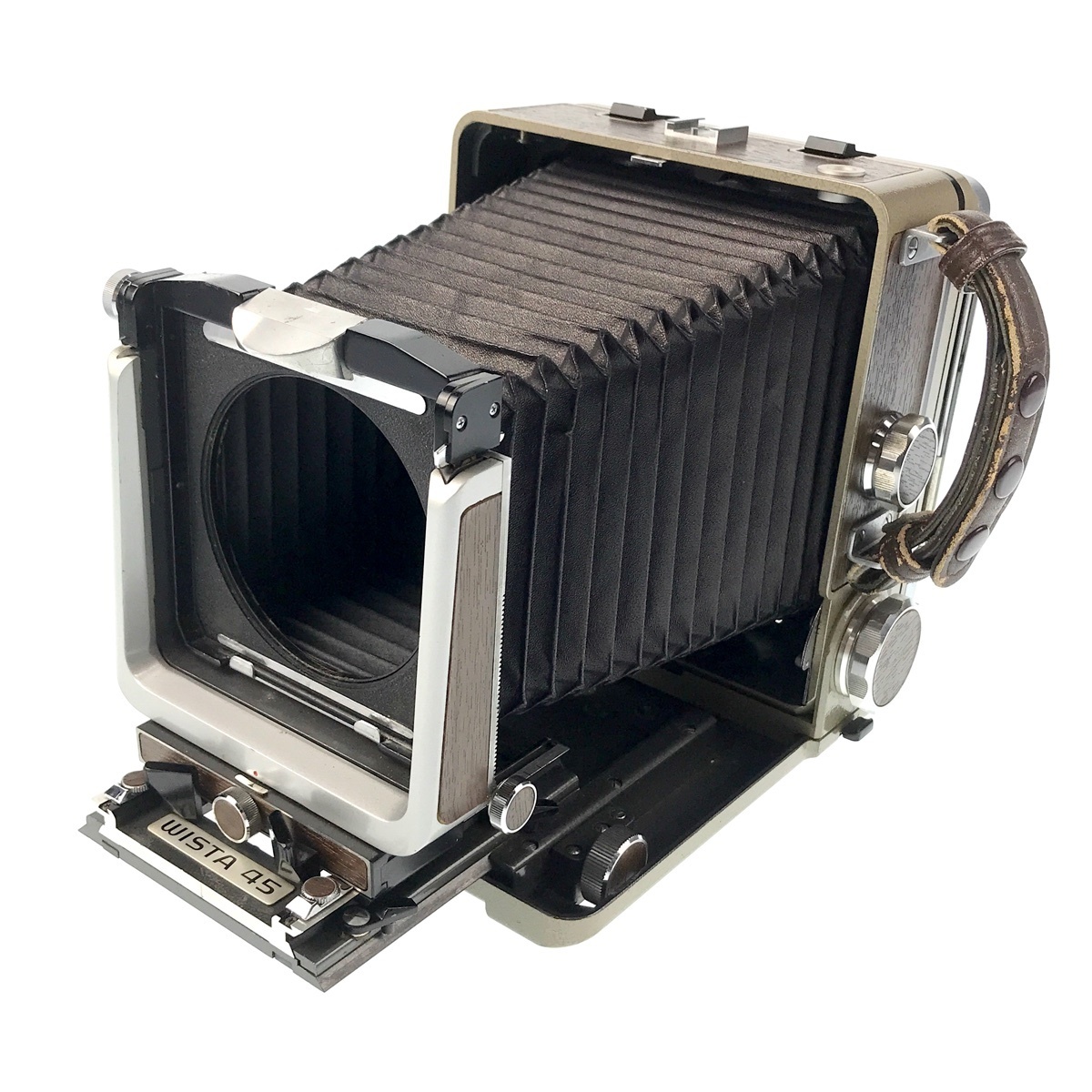 ウイスタ WISTA 45 大判カメラ 【中古】 WISTA 【公式通販】