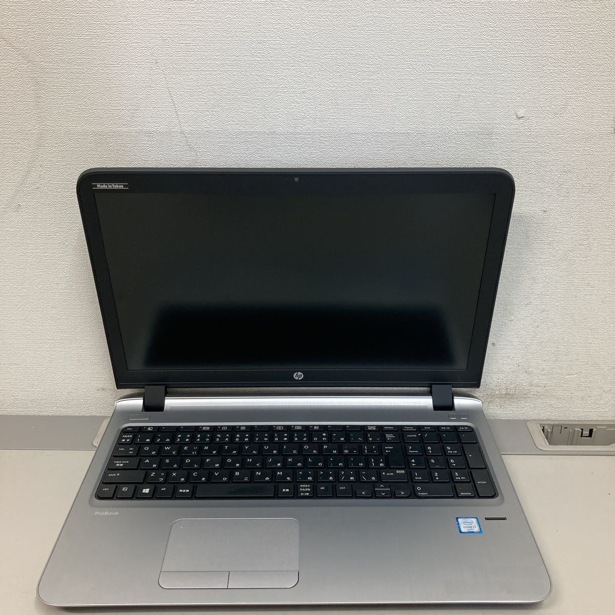  K134 HP ProBook 450 G3 Core i7 6500U メモリ8GB(15インチ～)｜売買されたオークション情報、yahooの商品情報をアーカイブ公開 - オークファン HP