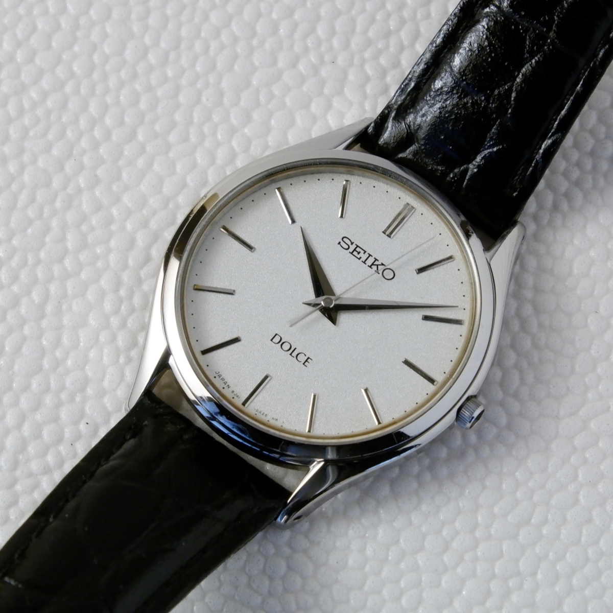 セイコー DOLCE ドルチェ 8J41-0AJ1 SACM171 メンズ腕時計 稼働品 