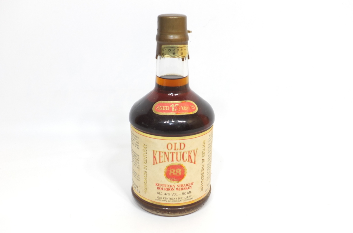 KENTUCKY 未開栓 オールド タバーン 1円〜 「オールドケンタッキー