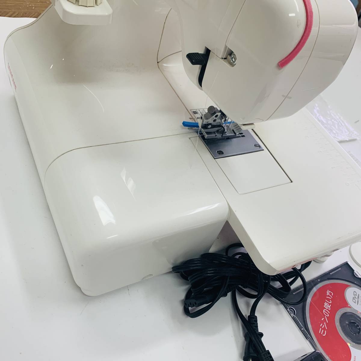 JANOME ジャノメ カバーステッチミシン トルネィオ795U Torneio 