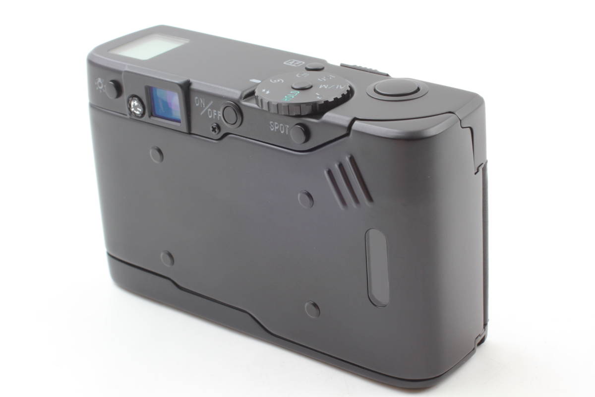 MINOLTA TC-1 Limited 70th Anniversary箱のみ コニカミノルタ