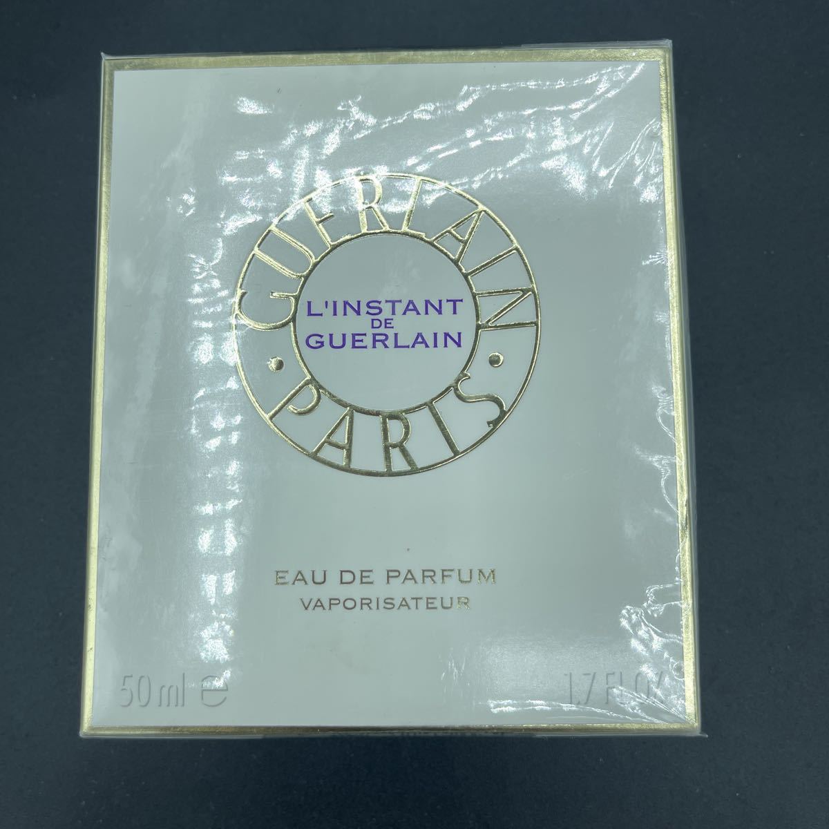 Guerlain ランスタン・ド・ゲラン 香水 50ml 限定版2004年 ランスタン