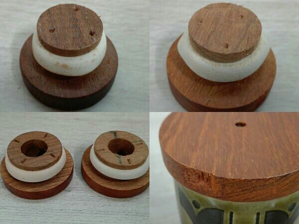 Hornsea ホーンジー Heirloom ヘアルーム オリーブグリーンボウル