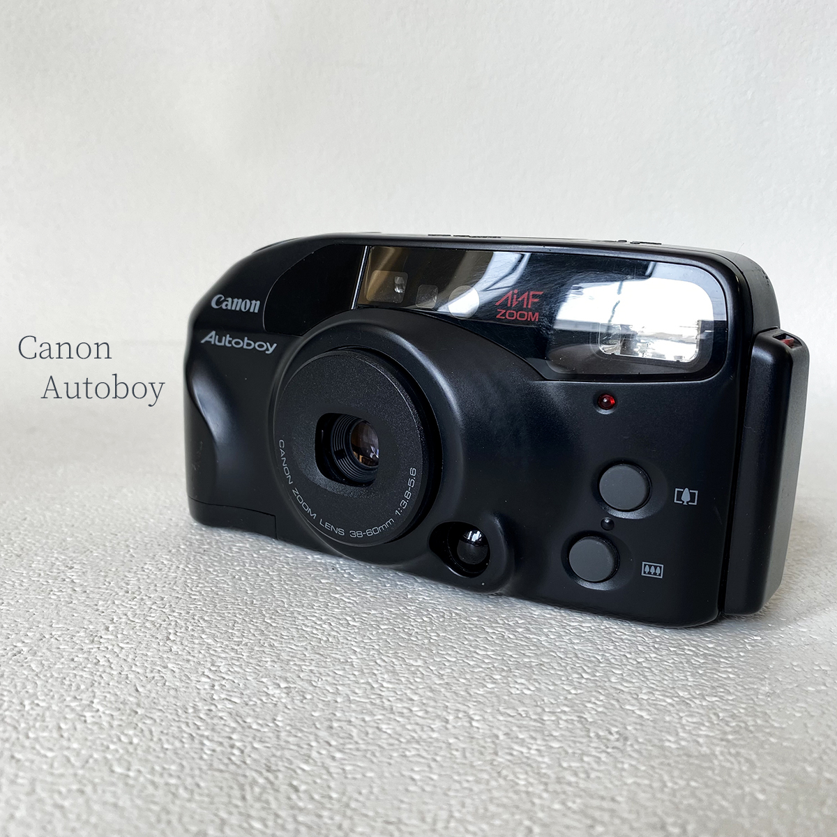 CANNON キャノン AUTOBOY オートボーイ コンパクトフィルムカメラ