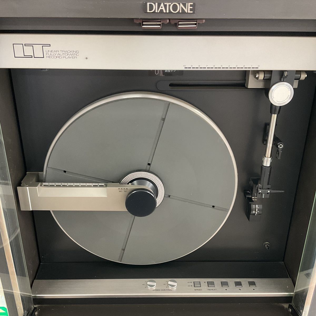 DIATONE ダイヤトーン X-1000 バーティカルオーディオシステム すき