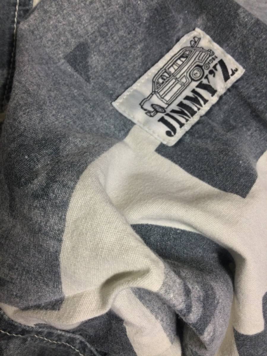 新品 未使用 ジミーズ コーチジャケット Mサイズ EYE COACH JACKET 