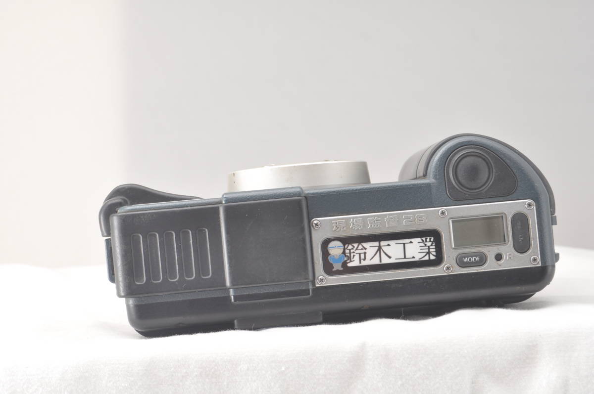 ☆特上☆KONICA 現場監督 LENS 28 WB#9344 Konica コニカ 現場監督 中古(