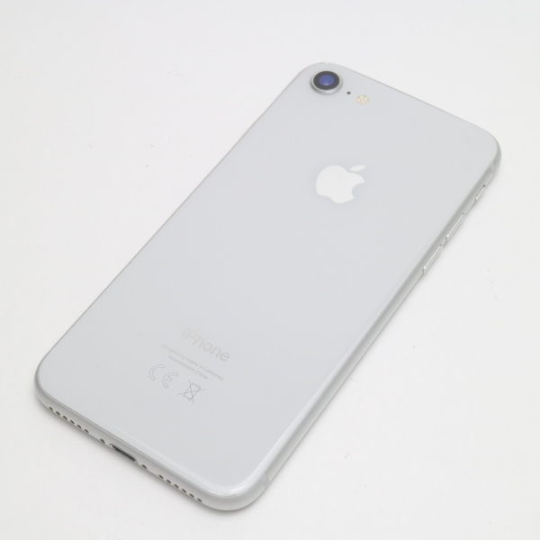 お得，2025】 良品中古 SIMフリー iPhone8 256GB シルバー 即日発送