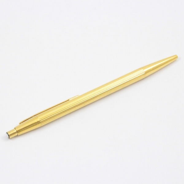 MONTBLANC モンブラン ノブレス ボールペン ゴールド色【いおき質店
