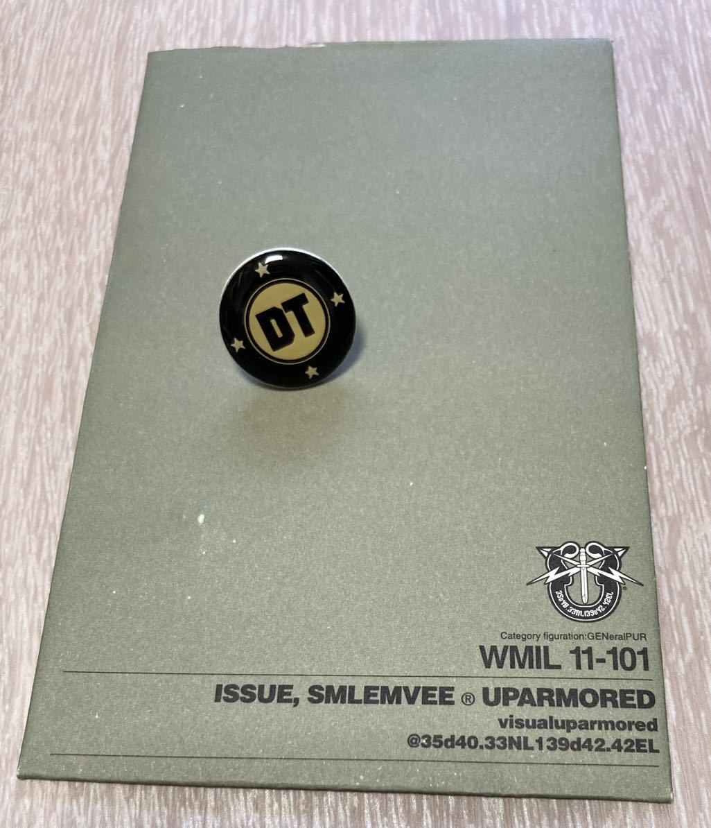wtaps star & shield ピンバッジ 送料込(ダブルタップス)｜売買された