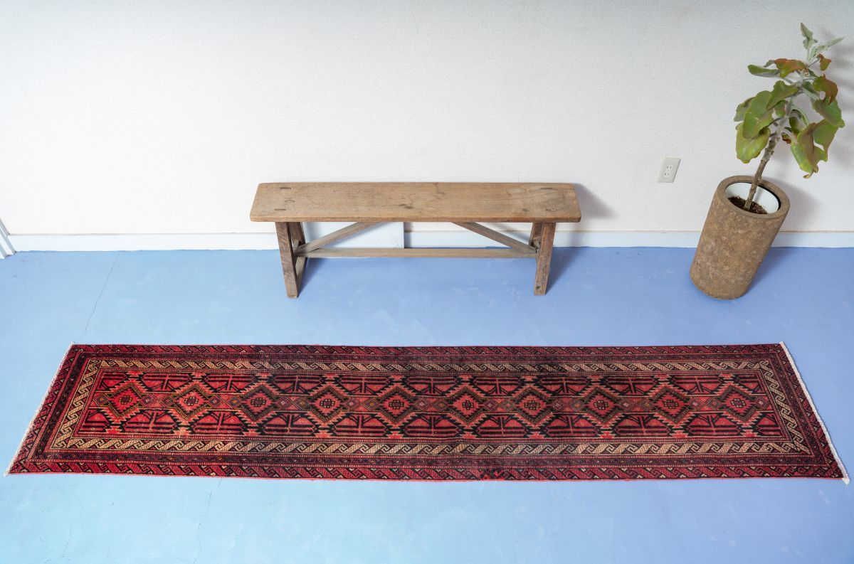 100%新品，人気セール Rug Store SophoraWholesale 280&times;57cm 手織り 絨毯 カーペット ヴィンテージ ラグ ペルシャ絨毯 アウトレット aM0413024(ラグ一般)｜売買されたオークション情報、yahooの商品情報をアーカイブ公開 - ラグ一般