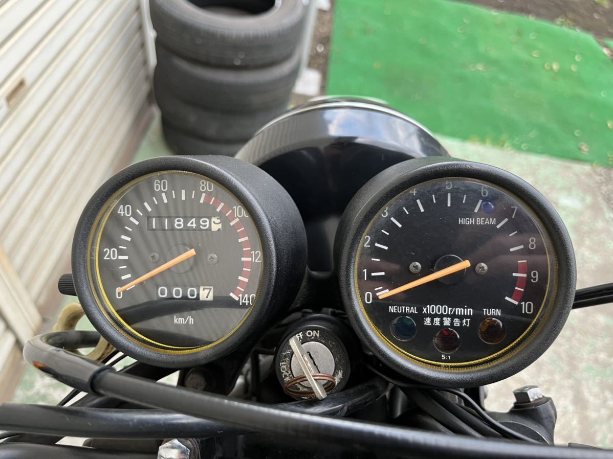 ヤマハ XT250 3Y5 書類有 実働 (126cc-250cc)｜売買されたオークション