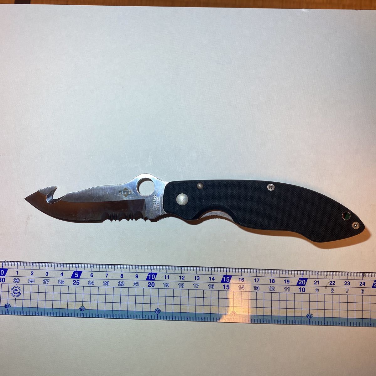お得，豊富な スパイダルコ 名称不明(ハンティングナイフ、狩猟刀)｜売買されたオークション情報、yahooの商品情報をアーカイブ公開 - オークファン ハンティングナイフ、狩猟刀