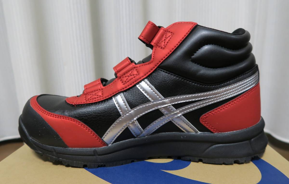 ASICS(アシックス) ⁄ 安全靴⁄ウィンジョブ⁄セーフティーシューズ asics
