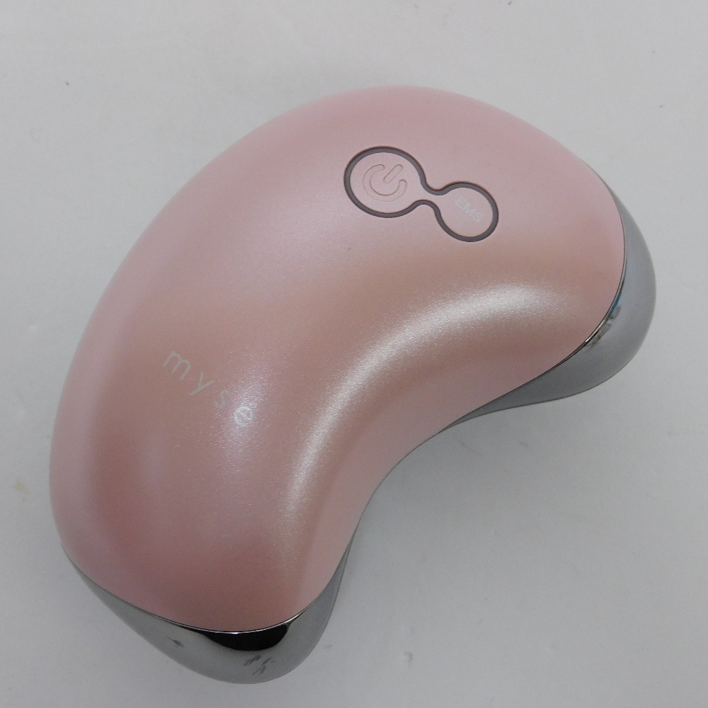 Dz766964 ミーゼ 美容器 ウェーブスパ ピンク MS-50P 中古
