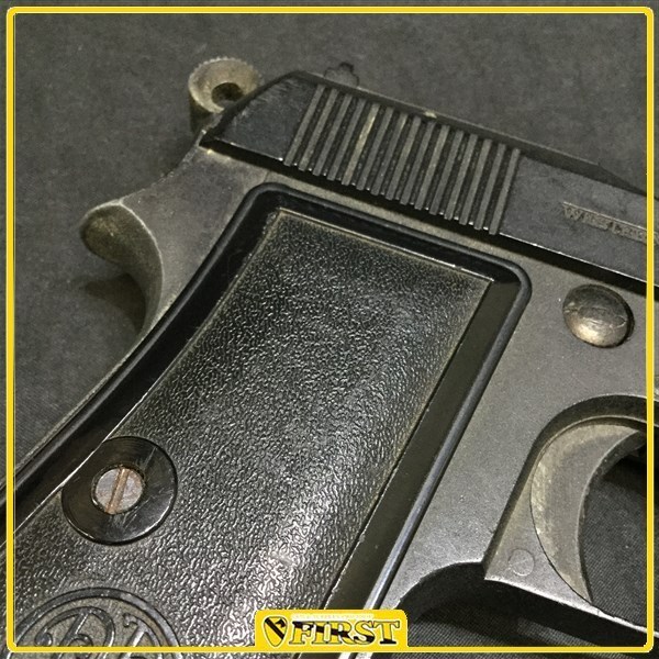 ぬーめのん WA製ABS樹脂モデルガン ベレッタM1934 合法品 ぬ