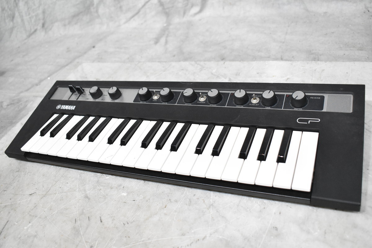 YAMAHA ヤマハ reface CP シンセサイザー ミニキーボード(ヤマハ 