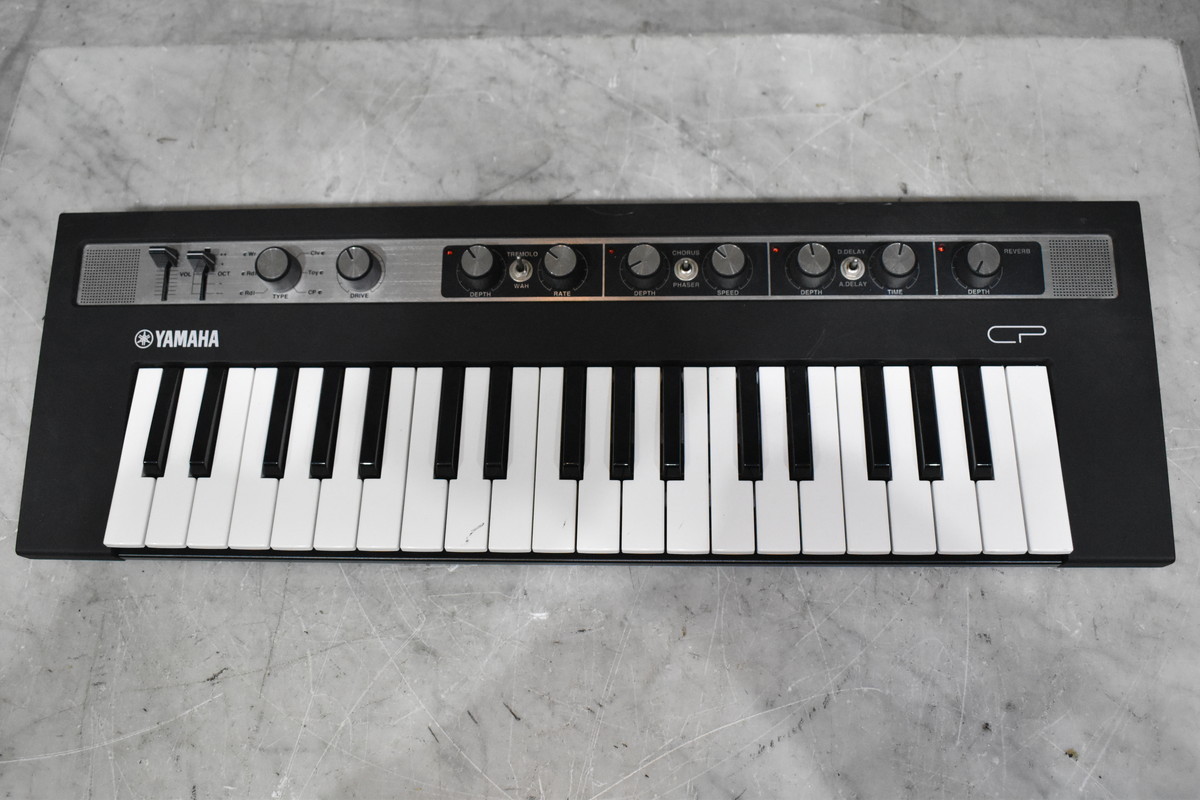 YAMAHA ヤマハ reface CP シンセサイザー ミニキーボード(ヤマハ 
