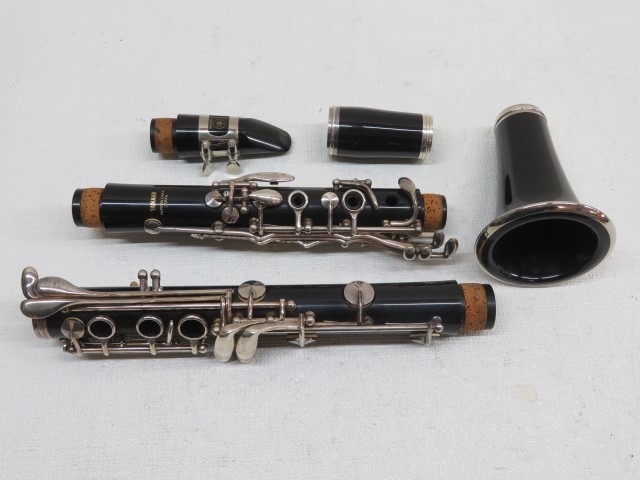 YAMAHA NIPPON GAKKI YCL27 クラリネット ヤマハ 吹奏楽 管楽器 USED 