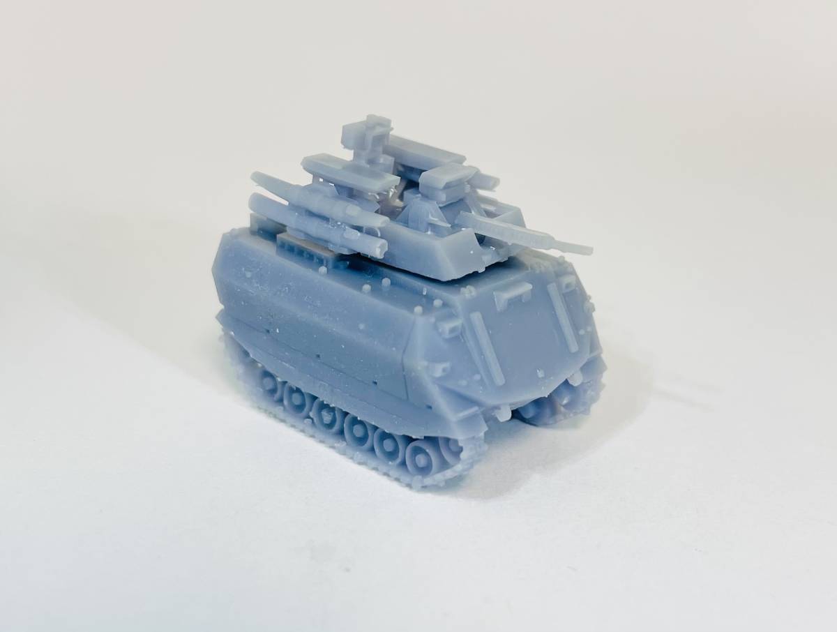 TBMP T-15アルマータ 装甲車＋ウラン9 1/144 ロシア T-15 アルマータ 