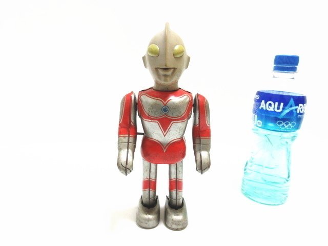 ブルマァク ブルマァク⁄帰ってきたウルトラマン ブリキのおもちゃ 公式 