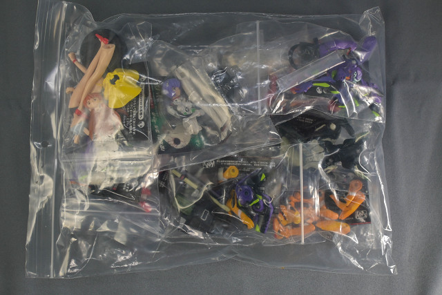 K＆M 新世紀エヴァンゲリオン エントリーカプセルシリーズ 第壱 