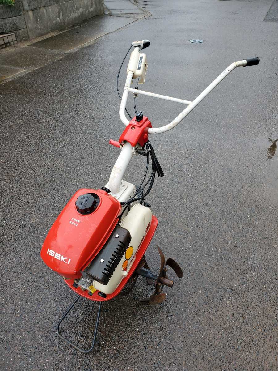 iseki KC20 Landmini20 FA76D 2.0PS 76cc Landmini20 ISEKI⁄イセキ 
