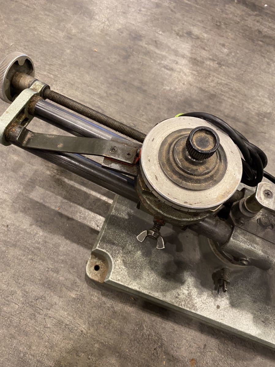 中古】makita/マキタ 120～500mm チップソー研磨機 Model 9803 マキタ 