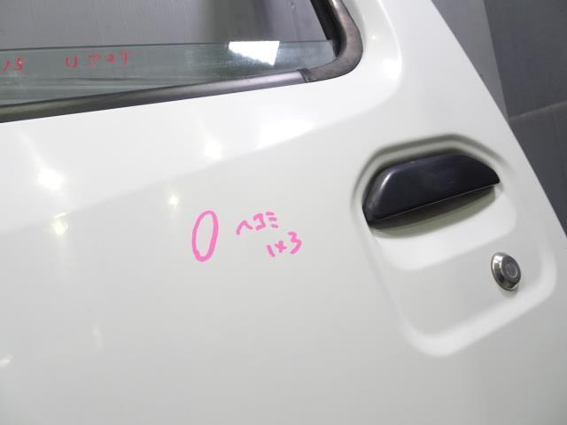 クリッパー LE-U72T F フロント 左 ドア 左前 W74 AGC/M213 80101