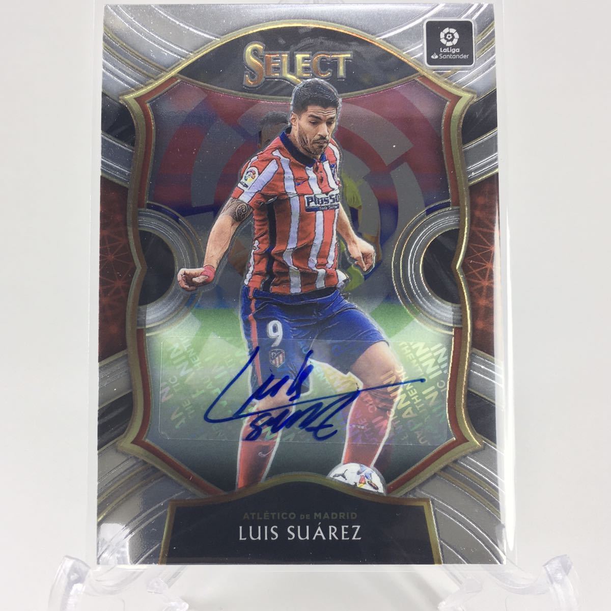Yahoo!オークション - Luis Suarez ルイス・スアレス☆直筆サイン入り
