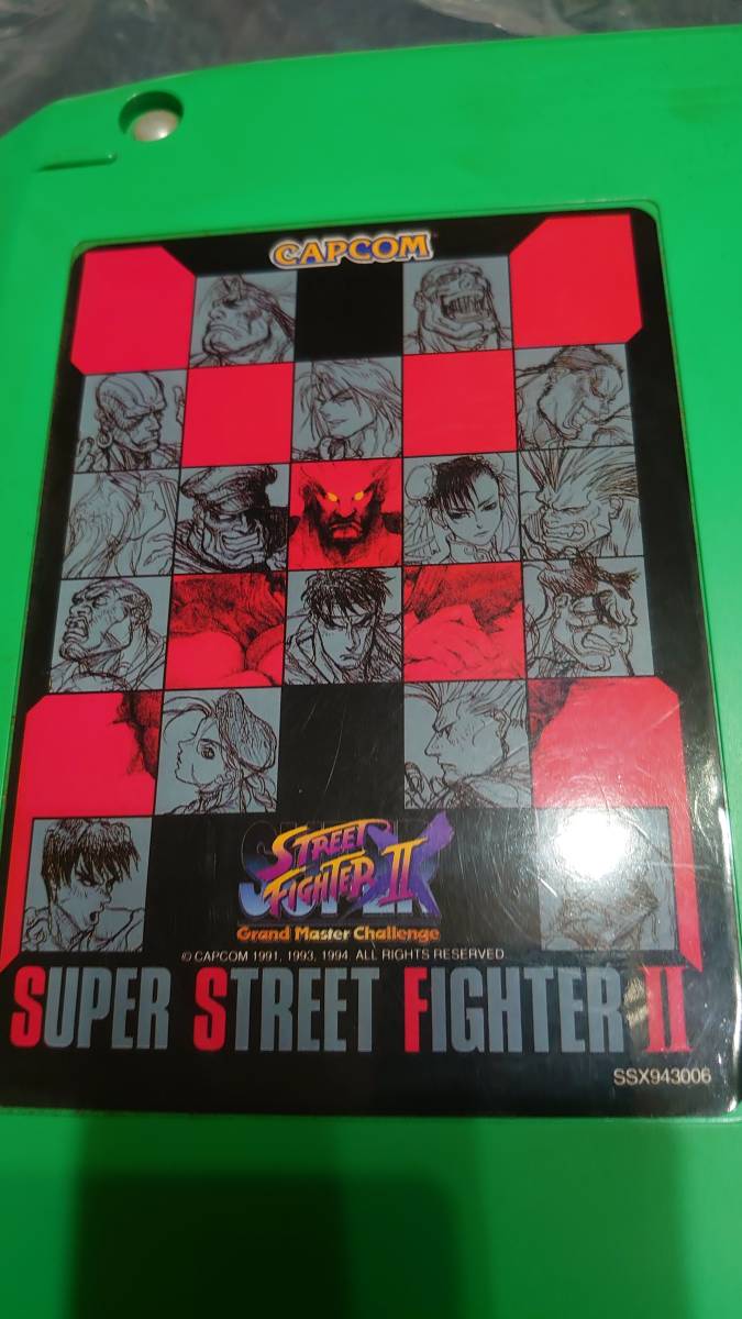 CAPCOM カプコン CPシステム2 CPシステムⅡ CPS2 カプコンcp-2