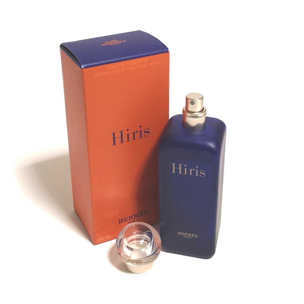 新品未使用未開封 エルメス イリス パフュームドリキッドパウダー 100ml 新品未開封 エルメス イリス パフュームド リキッドパウダー 100ml