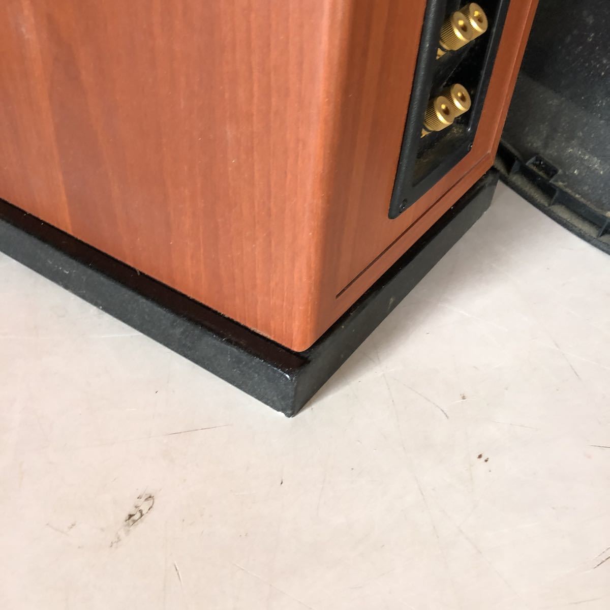 DENON トールボーイ スピーカー SC-T777SA 動作品 SEKISHO UNKEI