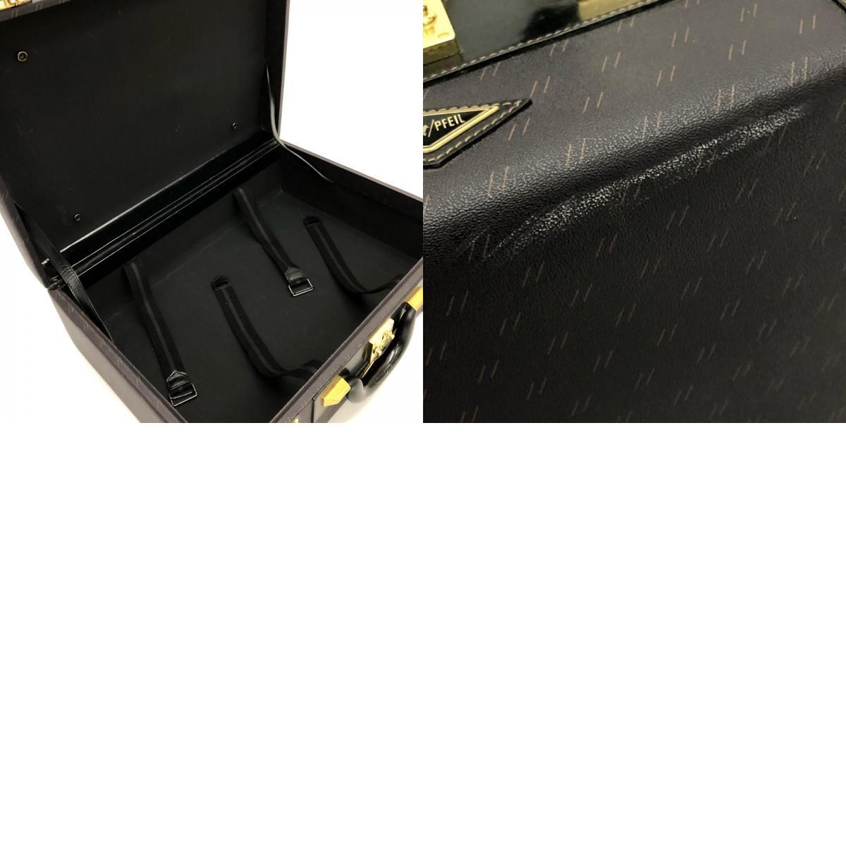 GOLD PFEIL ゴールドファイル トランクケース アタッシュケース ポーチ