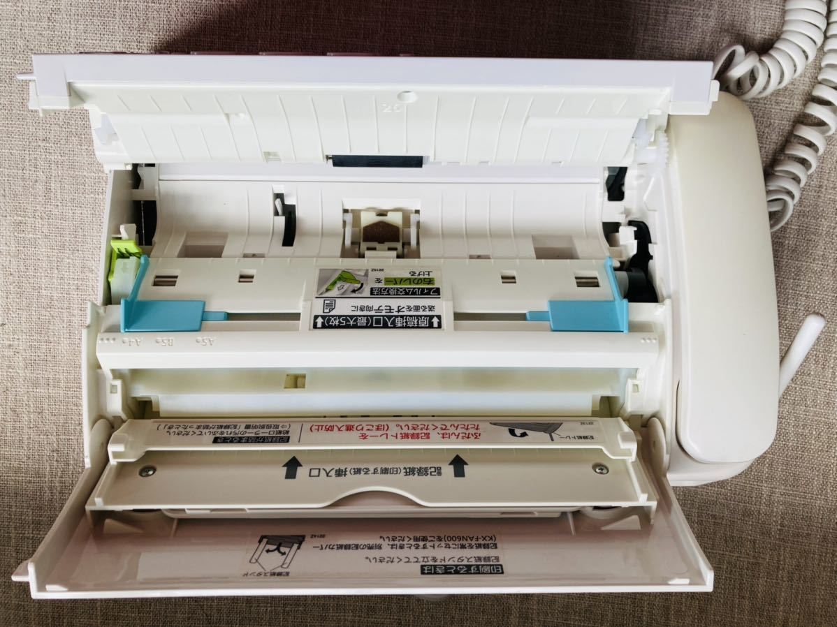 パナソニック おたっくす Panasonic デジタルコードレスFAX KX-PD304DL-W KX-PD304DL : with Fax Cordless 0 Digital FAX電話機 KX-PD304DL-T 電話機 -kx-pd304の中古品・新品・未使用品一覧