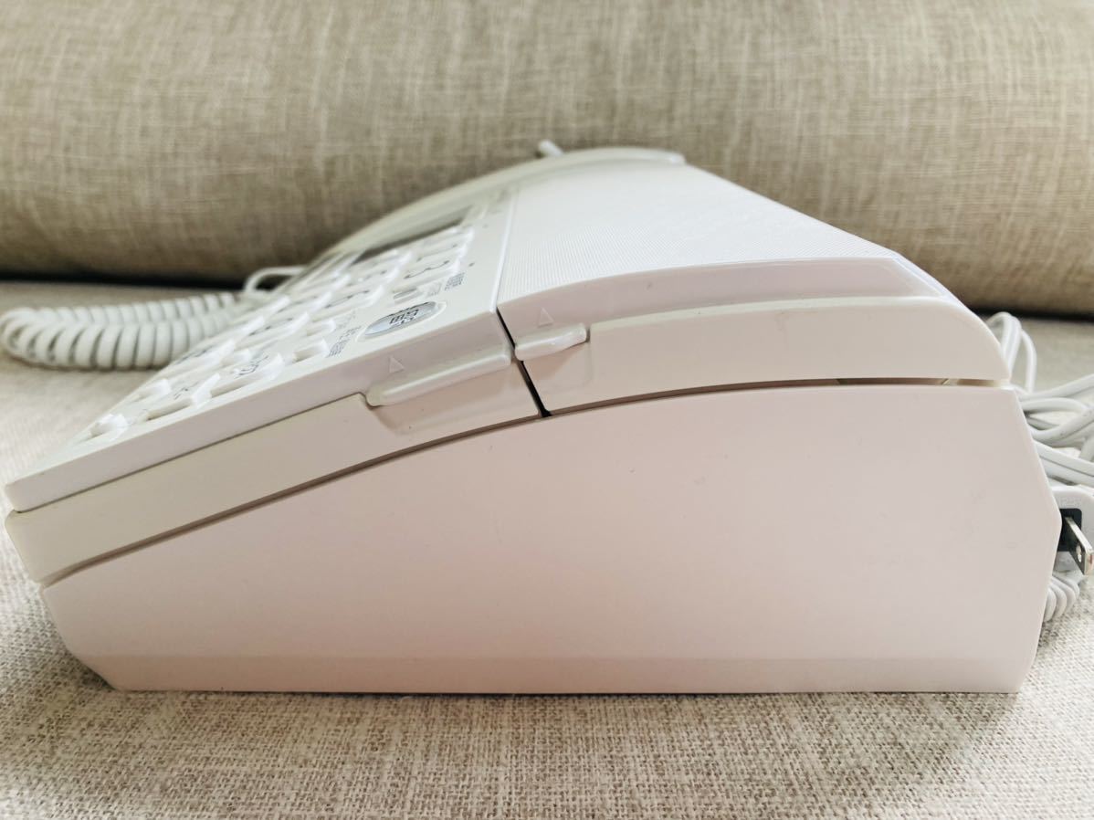 パナソニック おたっくす Panasonic デジタルコードレスFAX KX-PD304DL-W KX-PD304DL : with Fax Cordless 0 Digital FAX電話機 KX-PD304DL-T 電話機 -kx-pd304の中古品・新品・未使用品一覧