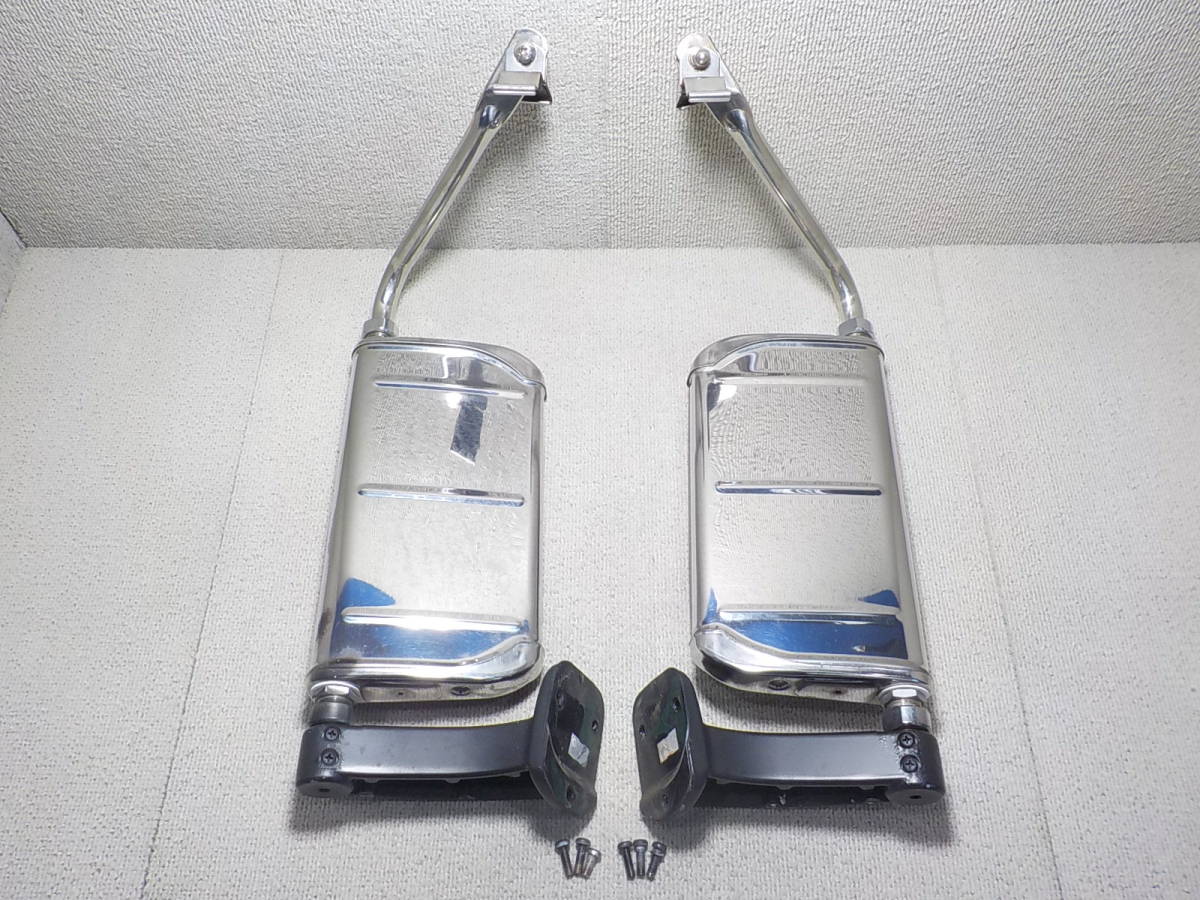 大得価，安い ミゼットⅡ ミゼット2 K100C メッキ カリフォルニア カルフォルニア ミラー 左右セット 22001177三J1909(ドアミラー)｜売買されたオークション情報、yahooの商品情報をアーカイブ公開 - オークファ ダイハツ用