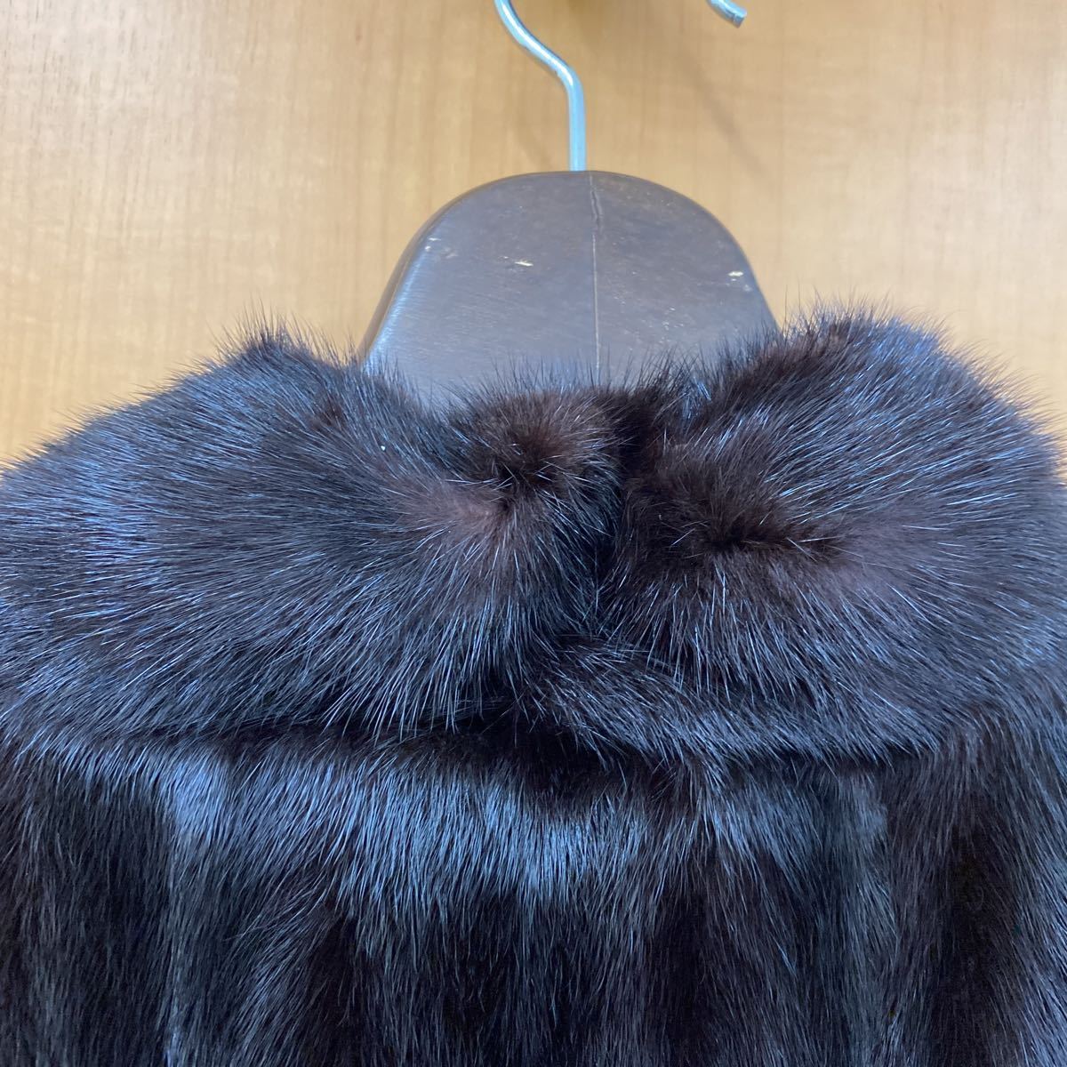 carven furs paris 毛皮コート サイズ13-15 Carven paris France