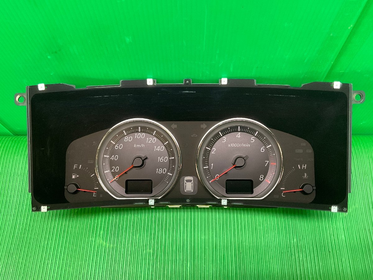 【送料無料，HOT】 エルグランド ハイウェイスター E51 後期 日産純正 スピードメーター32578 Q662(計器、追加メーター本体)｜売買されたオークション情報、yahooの商品情報をアーカイブ公開 - オークファン 日産用