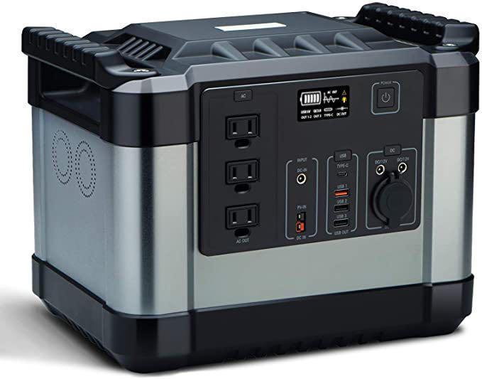 1000w 大容量ポータブル電源 Amazon co jp ポータブル電源 大容量