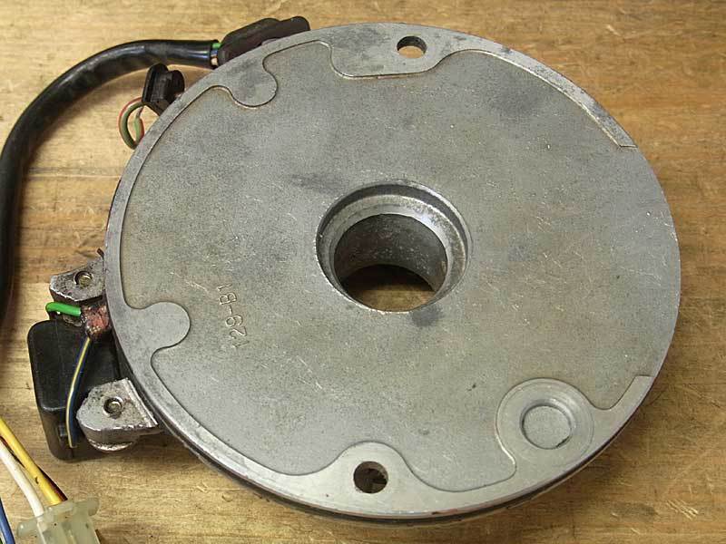 ホンダ純正　ジャズ　フライホイール　ジェネレーターセット‼️ ホンダ純正 JAZZ フライホイール ジェネレーター 全波整流化済？ R