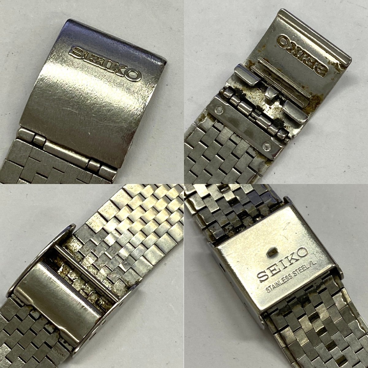 ◇セイコー SEIKO◇スーペリア SUPERIOR 9983-8000 クォーツ 腕時計
