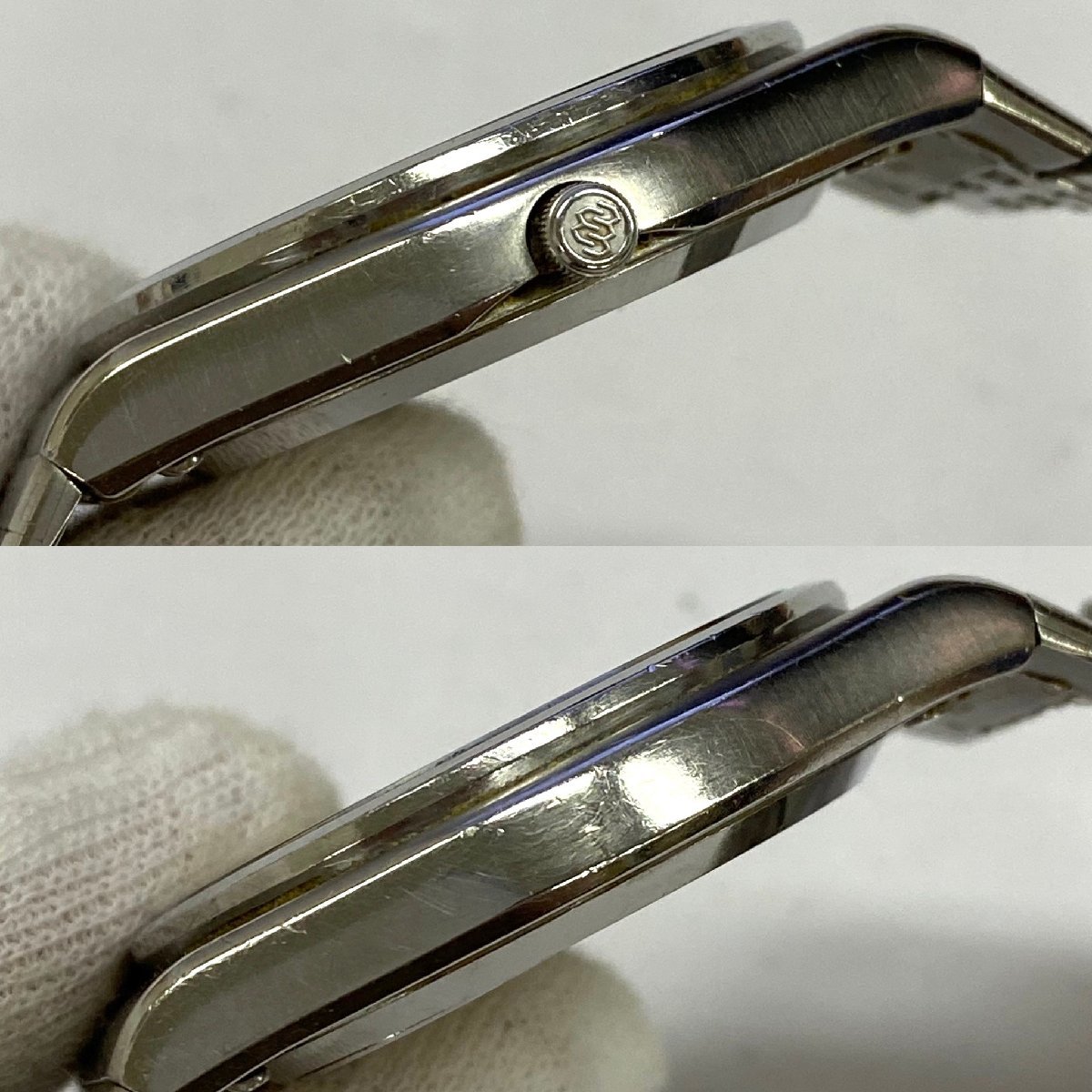 ◇セイコー SEIKO◇スーペリア SUPERIOR 9983-8000 クォーツ 腕時計