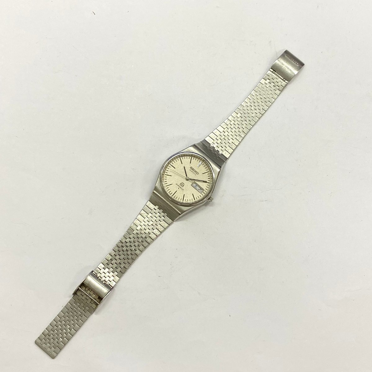 ◇セイコー SEIKO◇スーペリア SUPERIOR 9983-8000 クォーツ 腕時計