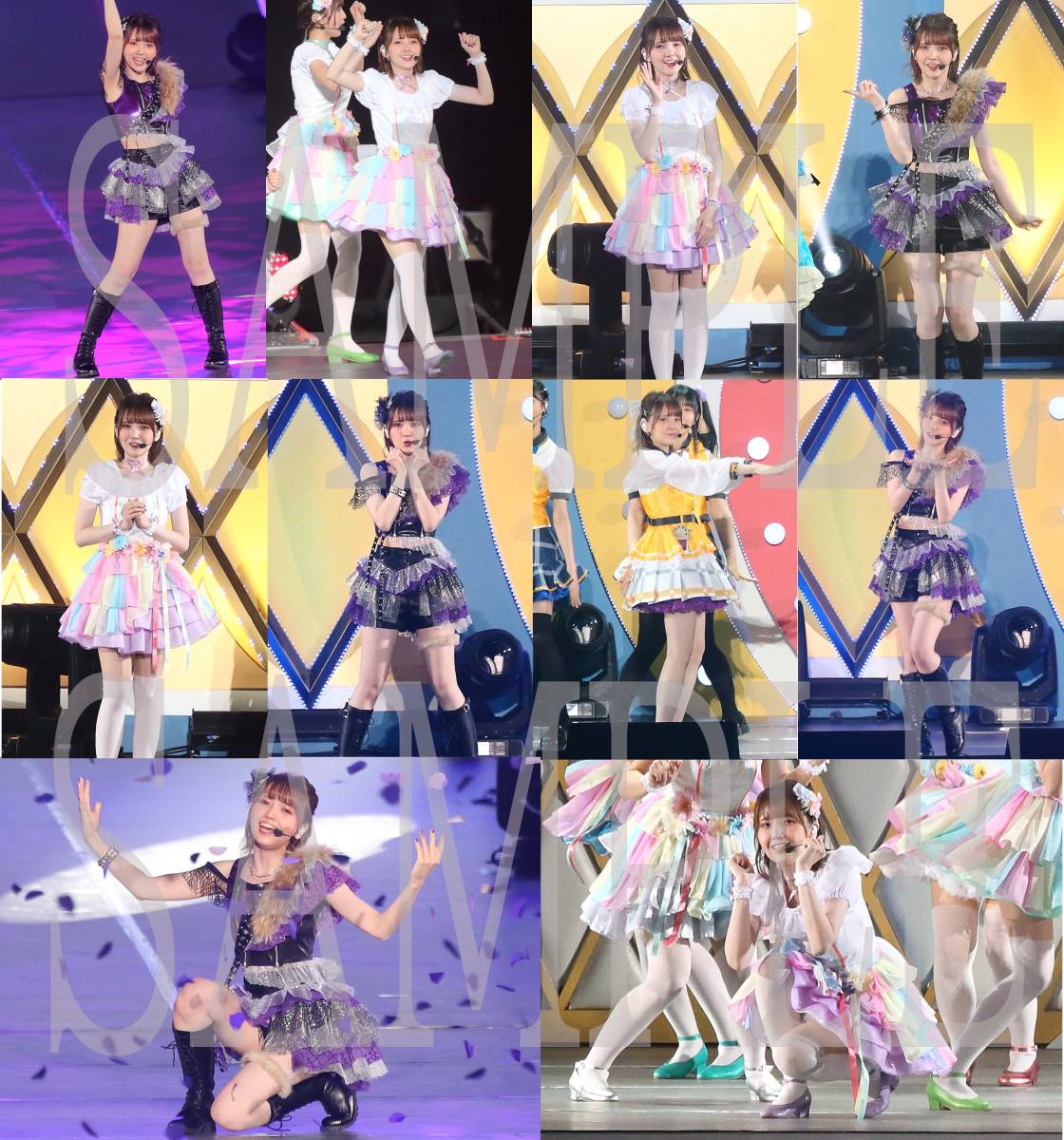 鬼頭明里/近江彼方【虹ヶ咲学園スクールアイドル同好会】「4th Live