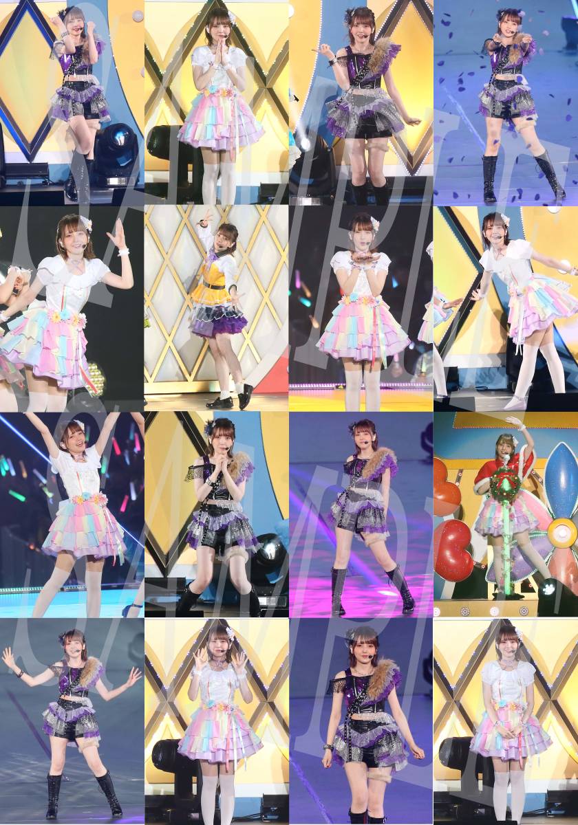 鬼頭明里/近江彼方【虹ヶ咲学園スクールアイドル同好会】「4th Live