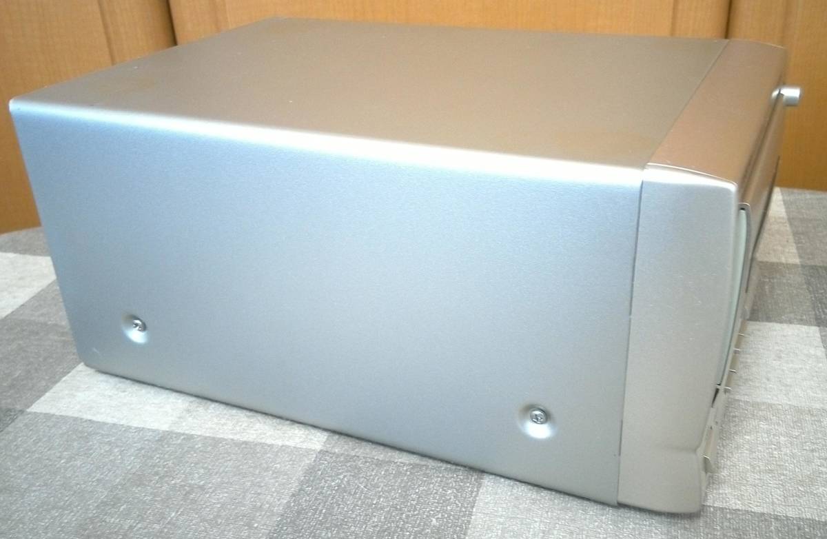 ONKYO K-185 ベルト交換オーバーホール済 格安美品！整備済動作品