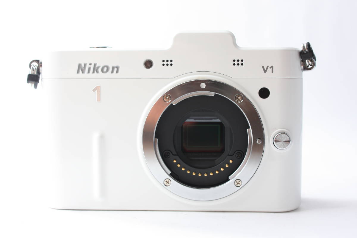 ★ジャンク★ Nikon 1 ニコワン V1 NIKKOR 10-30mm F3.5-5.6 VR コンパクトデジタルカメラ #120 0 Nikon V1 定番人気，格安 30-110mm Wikipedia